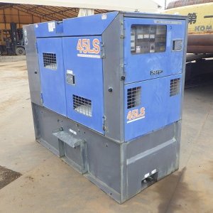 DENYO DCA-45LSKB ★ Generator & Compressor ★ 45KVA - Image 4