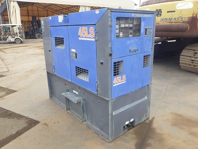 DENYO DCA-45LSKB ★ Generator & Compressor ★ 45KVA