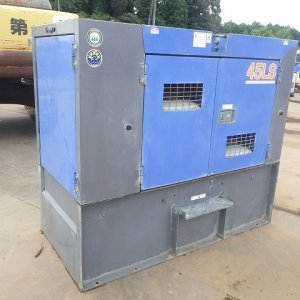 DENYO DCA-45LSKB ★ Generator & Compressor ★ 45KVA - Image 5