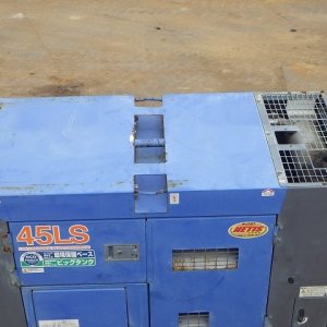 DENYO DCA-45LSKB ★ Generator & Compressor ★ 45KVA - Image 6