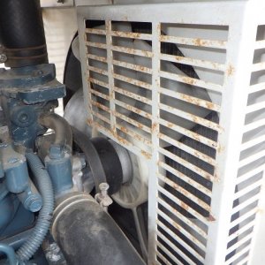 DENYO DCA-45LSKB ★ Generator & Compressor ★ 45KVA - Image 9