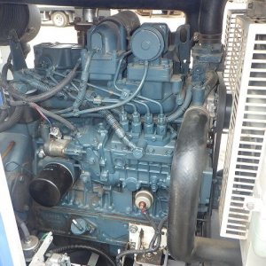 DENYO DCA-45LSKB ★ Generator & Compressor ★ 45KVA - Image 11
