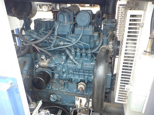 DENYO DCA-45LSKB ★ Generator & Compressor ★ 45KVA