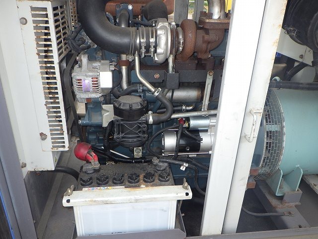 DENYO DCA-45LSKB ★ Generator & Compressor ★ 45KVA
