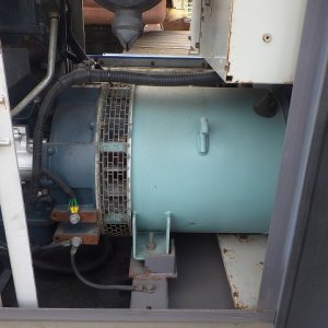 DENYO DCA-45LSKB ★ Generator & Compressor ★ 45KVA - Image 18