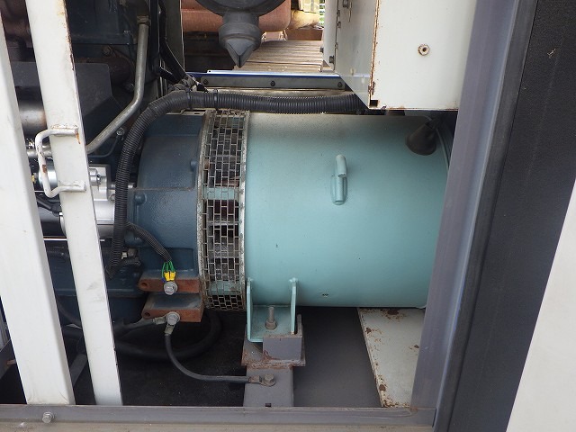 DENYO DCA-45LSKB ★ Generator & Compressor ★ 45KVA