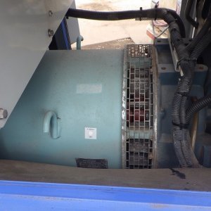 DENYO DCA-45LSKB ★ Generator & Compressor ★ 45KVA - Image 19