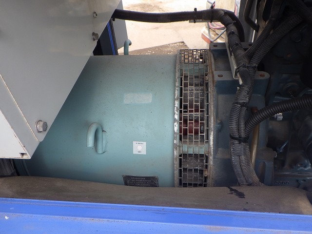 DENYO DCA-45LSKB ★ Generator & Compressor ★ 45KVA