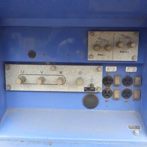 DENYO DCA-45LSKB ★ Generator & Compressor ★ 45KVA - Image 21
