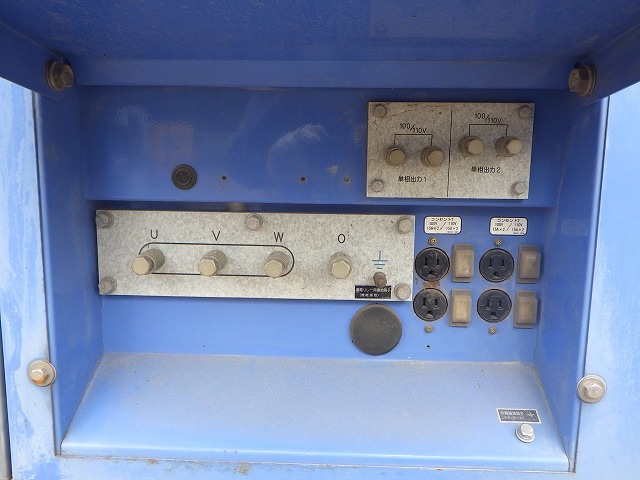 DENYO DCA-45LSKB ★ Generator & Compressor ★ 45KVA