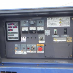 DENYO DCA-45LSKB ★ Generator & Compressor ★ 45KVA - Image 22