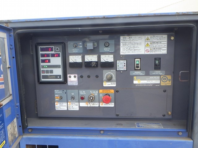 DENYO DCA-45LSKB ★ Generator & Compressor ★ 45KVA