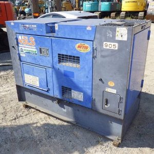 DENYO DCA-45LSKE ★ Generator & Compressor ★ 45KVA - изображение 3