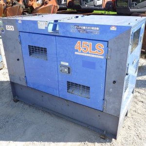 DENYO DCA-45LSKE ★ Generator & Compressor ★ 45KVA - изображение 4