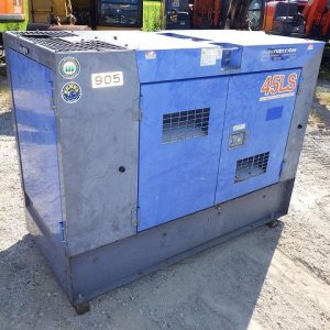 DENYO DCA-45LSKE ★ Generator & Compressor ★ 45KVA - изображение 5