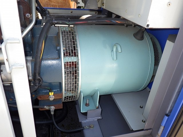 DENYO DCA-45LSKE ★ Generator & Compressor ★ 45KVA