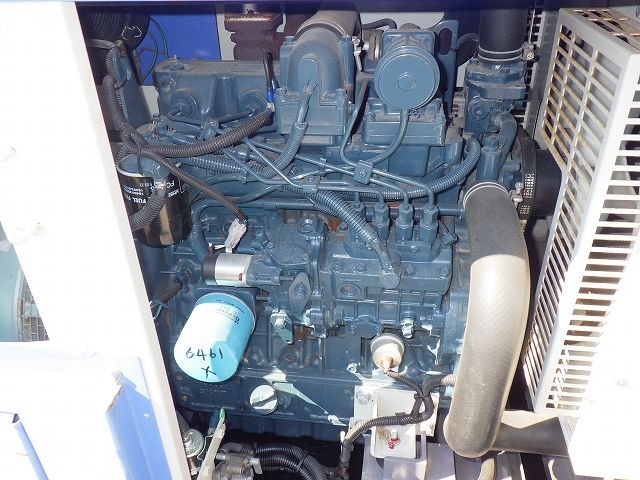 DENYO DCA-45LSKE ★ Generator & Compressor ★ 45KVA
