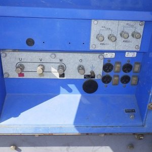 DENYO DCA-45LSKE ★ Generator & Compressor ★ 45KVA - изображение 16