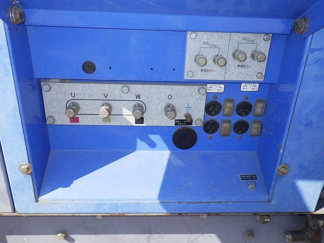 DENYO DCA-45LSKE ★ Generator & Compressor ★ 45KVA