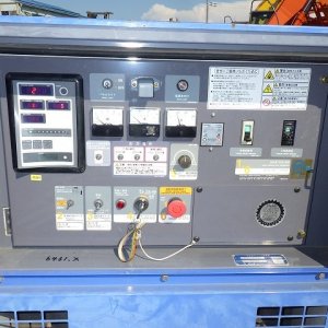 DENYO DCA-45LSKE ★ Generator & Compressor ★ 45KVA - изображение 17