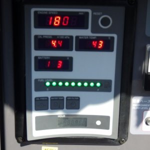 DENYO DCA-45LSKE ★ Generator & Compressor ★ 45KVA - изображение 18