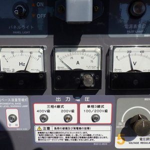 DENYO DCA-45LSKE ★ Generator & Compressor ★ 45KVA - изображение 19