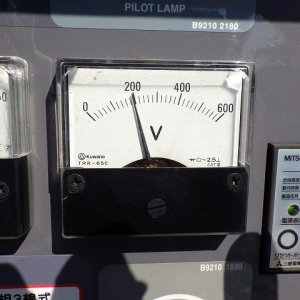 DENYO DCA-45LSKE ★ Generator & Compressor ★ 45KVA - изображение 20