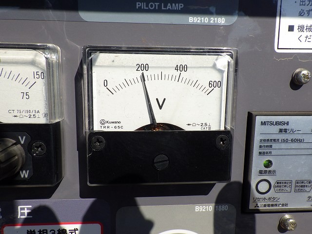 DENYO DCA-45LSKE ★ Generator & Compressor ★ 45KVA
