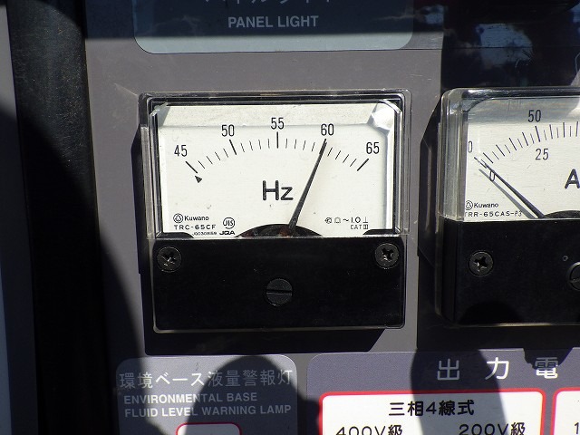 DENYO DCA-45LSKE ★ Generator & Compressor ★ 45KVA