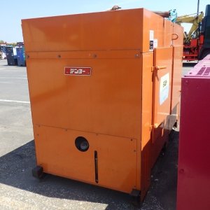 DENYO DCA-55SS-T ★ Generator & Compressor ★ 55KVA, BATTERY MISSING - Image 4