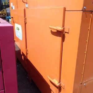 DENYO DCA-55SS-T ★ Generator & Compressor ★ 55KVA, BATTERY MISSING - Image 9