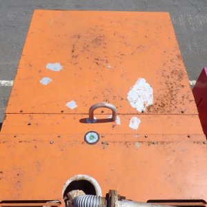 DENYO DCA-55SS-T ★ Generator & Compressor ★ 55KVA, BATTERY MISSING - Image 12