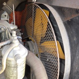DENYO DCA-55SS-T ★ Generator & Compressor ★ 55KVA, BATTERY MISSING - Image 14
