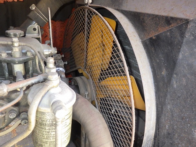 DENYO DCA-55SS-T ★ Generator & Compressor ★ 55KVA, BATTERY MISSING