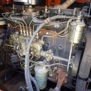 DENYO DCA-55SS-T ★ Generator & Compressor ★ 55KVA, BATTERY MISSING - Image 17