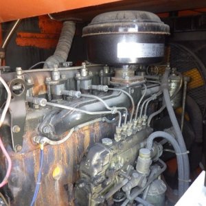DENYO DCA-55SS-T ★ Generator & Compressor ★ 55KVA, BATTERY MISSING - Image 18