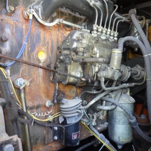 DENYO DCA-55SS-T ★ Generator & Compressor ★ 55KVA, BATTERY MISSING - Image 19