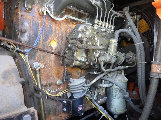 DENYO DCA-55SS-T ★ Generator & Compressor ★ 55KVA, BATTERY MISSING