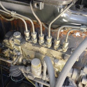 DENYO DCA-55SS-T ★ Generator & Compressor ★ 55KVA, BATTERY MISSING - Image 20