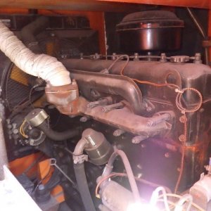 DENYO DCA-55SS-T ★ Generator & Compressor ★ 55KVA, BATTERY MISSING - Image 21