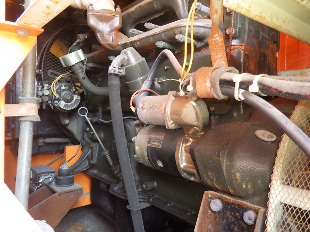 DENYO DCA-55SS-T ★ Generator & Compressor ★ 55KVA, BATTERY MISSING