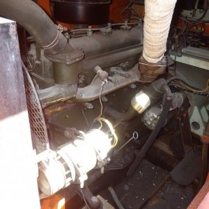 DENYO DCA-55SS-T ★ Generator & Compressor ★ 55KVA, BATTERY MISSING - Image 23
