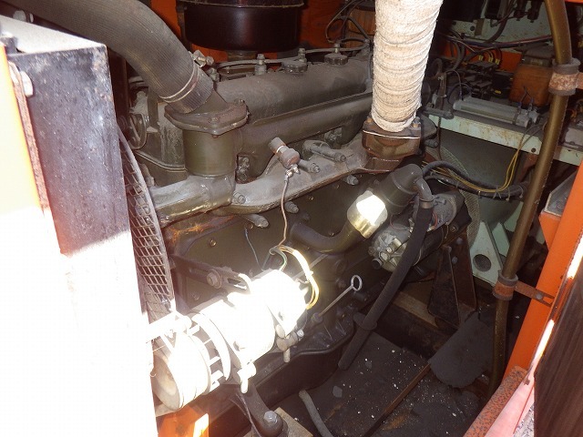 DENYO DCA-55SS-T ★ Generator & Compressor ★ 55KVA, BATTERY MISSING