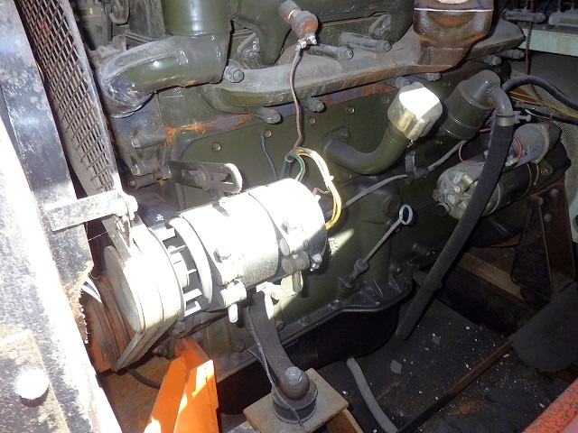 DENYO DCA-55SS-T ★ Generator & Compressor ★ 55KVA, BATTERY MISSING