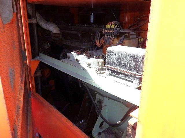 DENYO DCA-55SS-T ★ Generator & Compressor ★ 55KVA, BATTERY MISSING