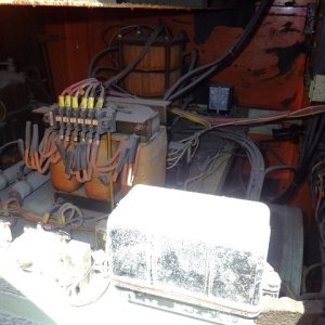 DENYO DCA-55SS-T ★ Generator & Compressor ★ 55KVA, BATTERY MISSING - Image 27
