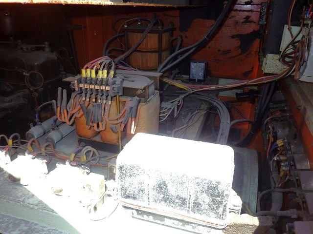 DENYO DCA-55SS-T ★ Generator & Compressor ★ 55KVA, BATTERY MISSING