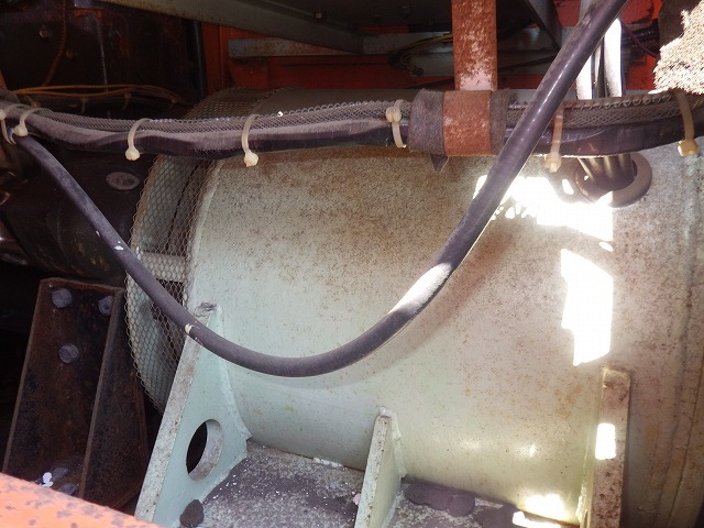 DENYO DCA-55SS-T ★ Generator & Compressor ★ 55KVA, BATTERY MISSING