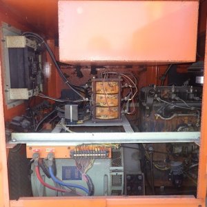 DENYO DCA-55SS-T ★ Generator & Compressor ★ 55KVA, BATTERY MISSING - Image 29