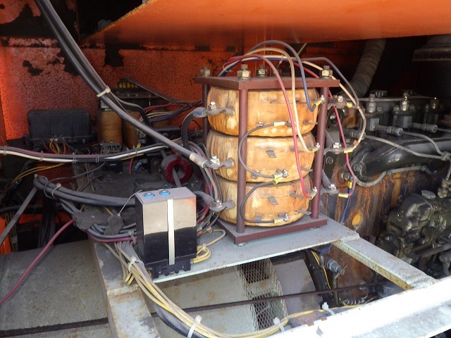 DENYO DCA-55SS-T ★ Generator & Compressor ★ 55KVA, BATTERY MISSING